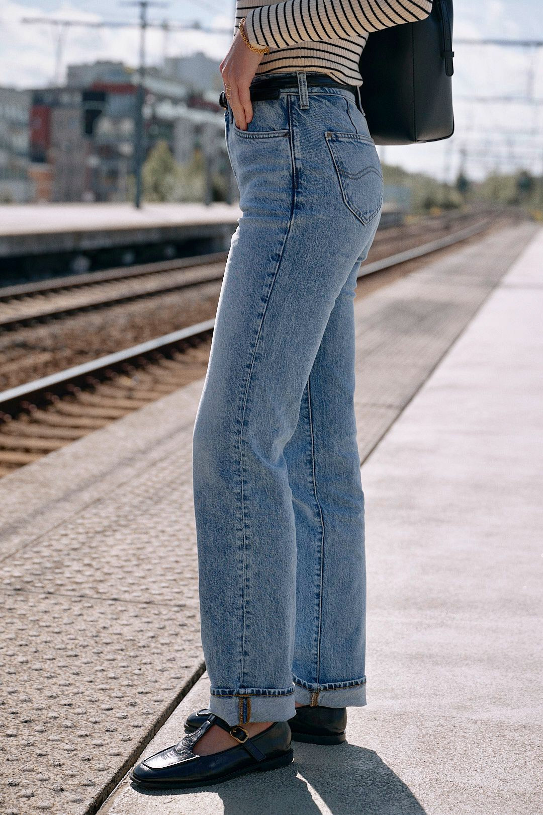 June Jeans Calm Seas