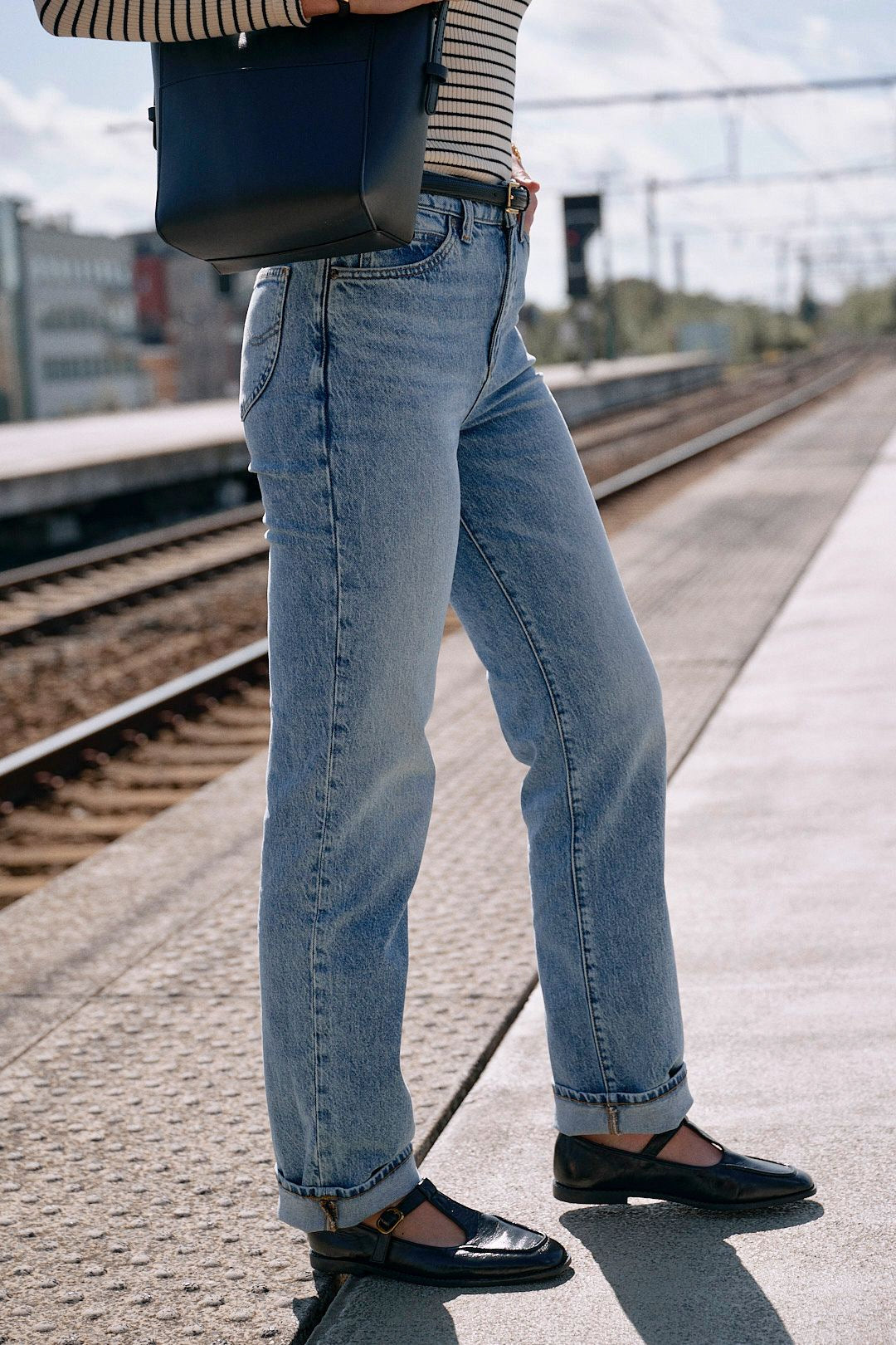 June Jeans Calm Seas