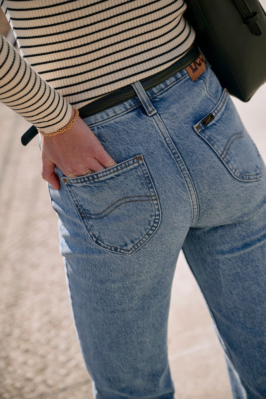 June Jeans Calm Seas