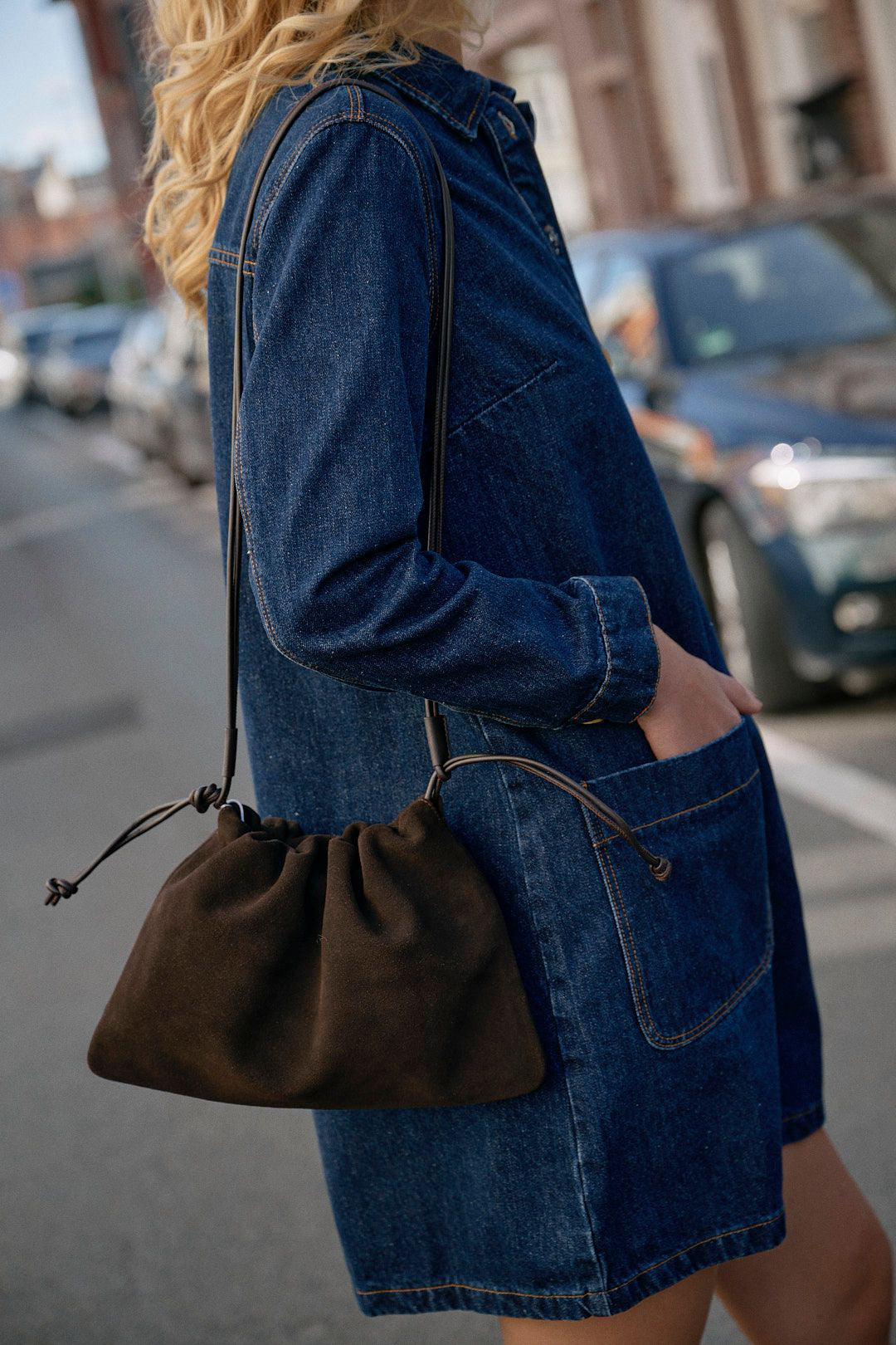 Garbanza Bag Chocolate