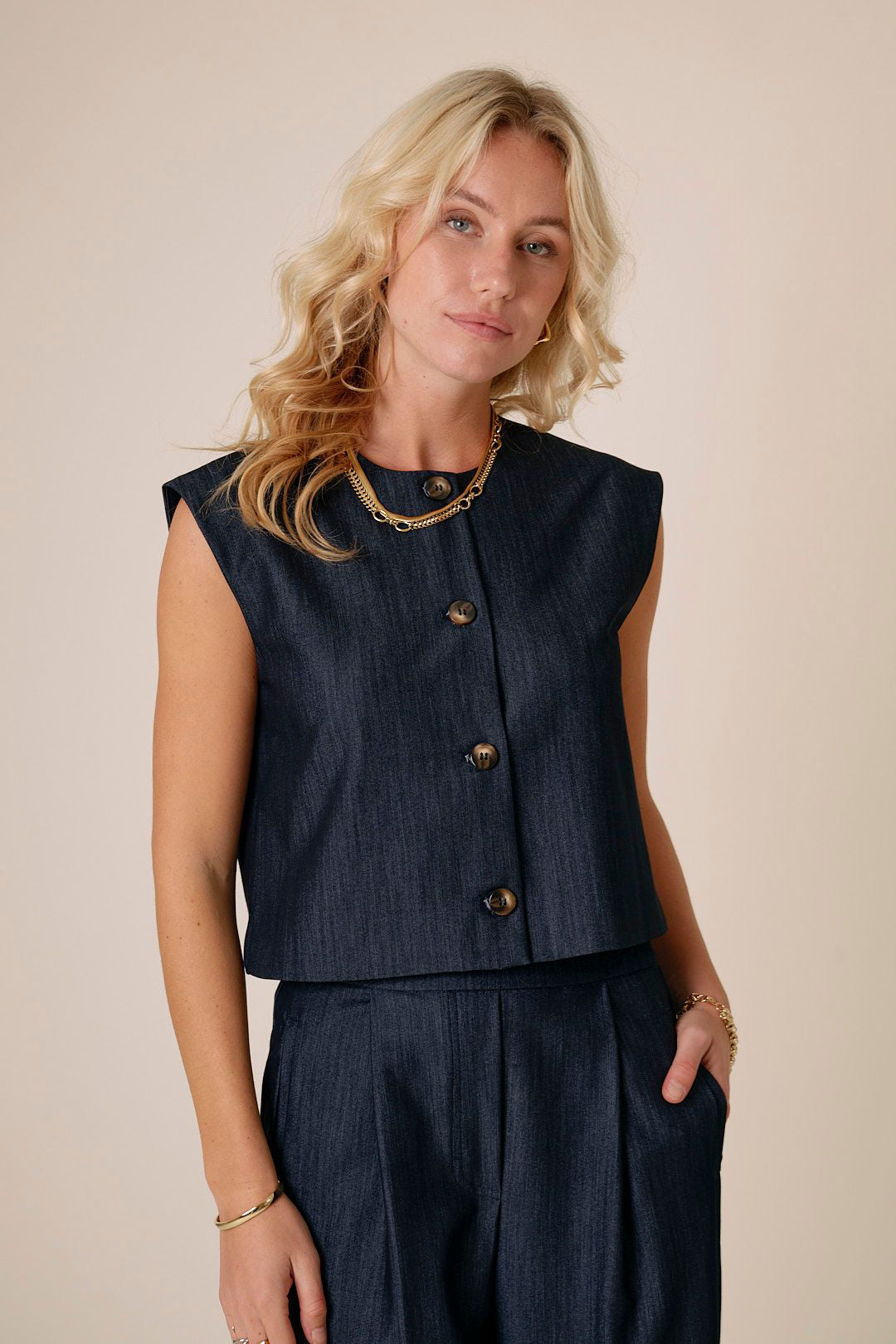 Jumi Waistcoat