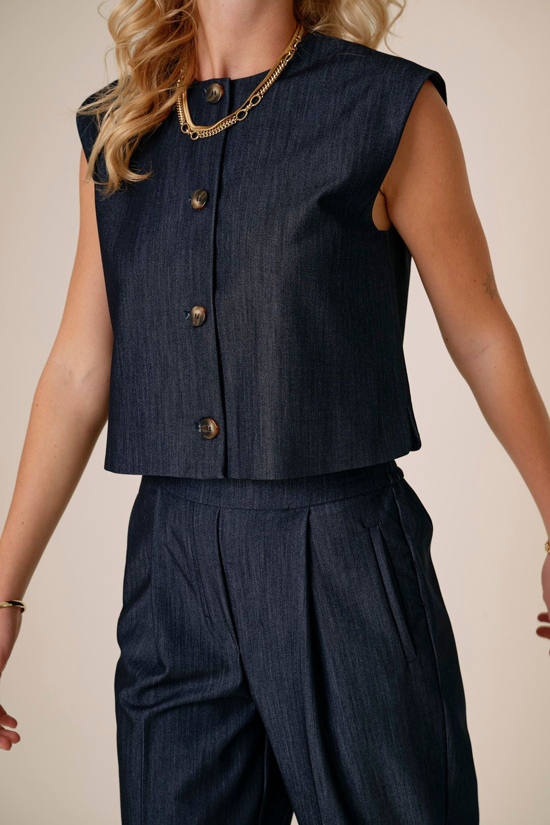 Jumi Waistcoat