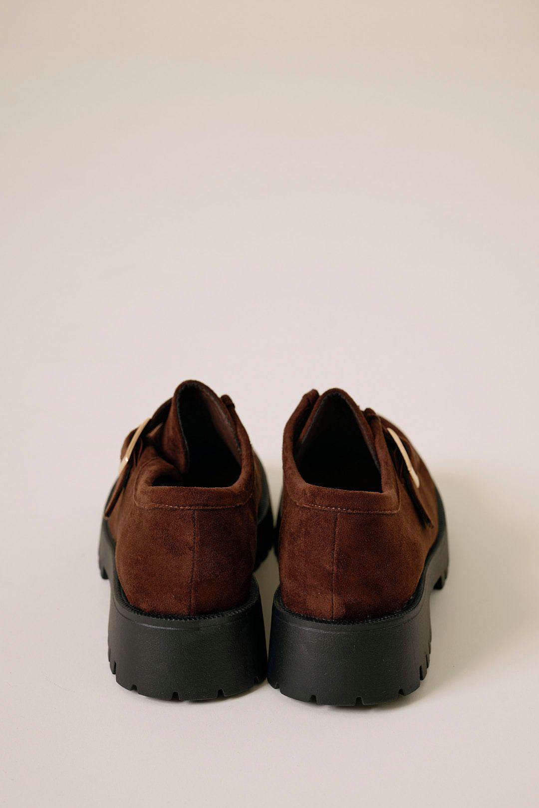 Lenny Loafers Marron