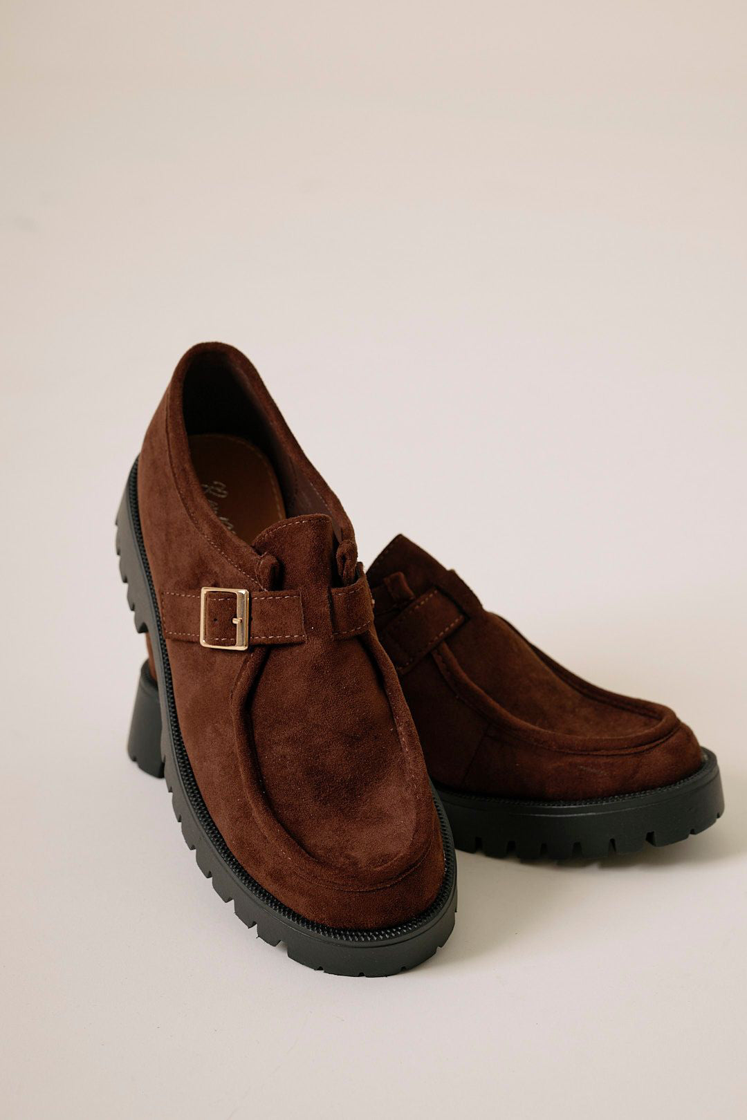 Lenny Loafers Marron