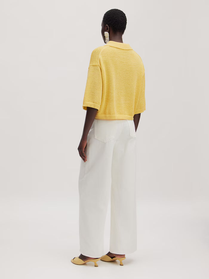 Anaya Knit Polo