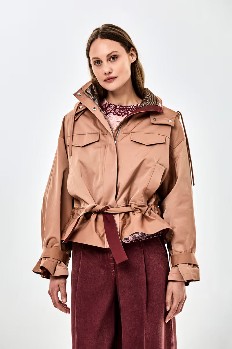 Cylon Jacket