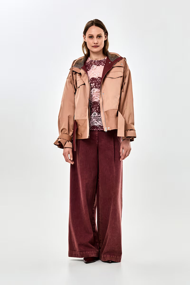 Cylon Jacket