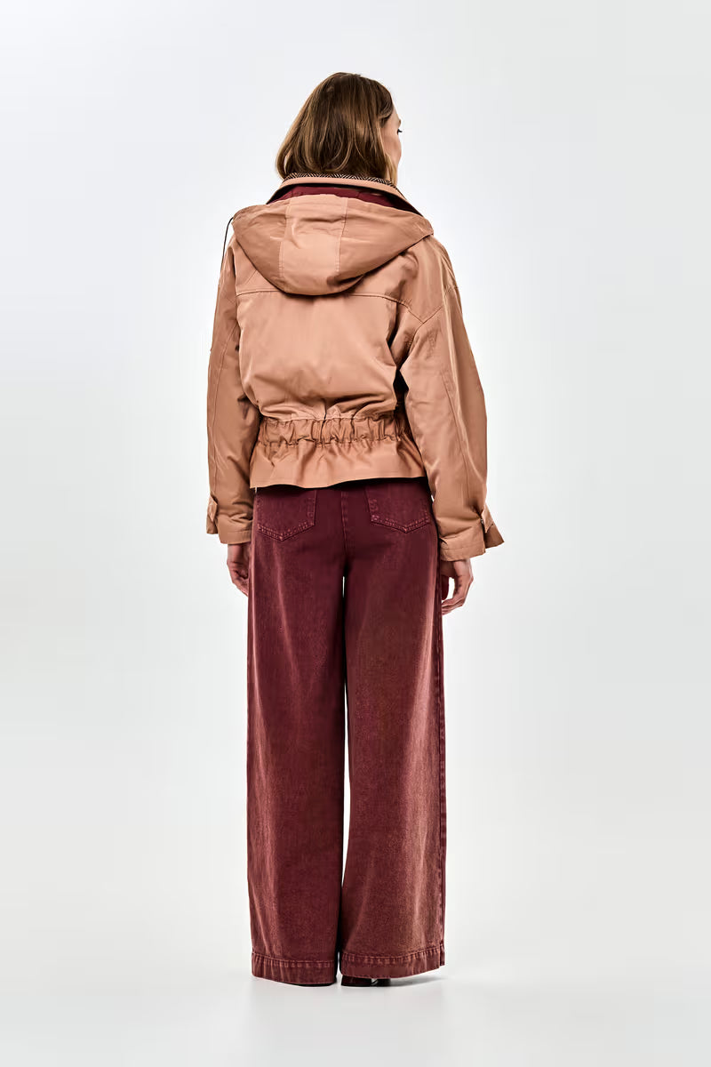 Cylon Jacket