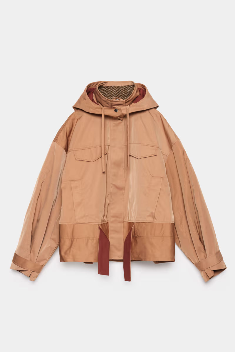 Cylon Jacket