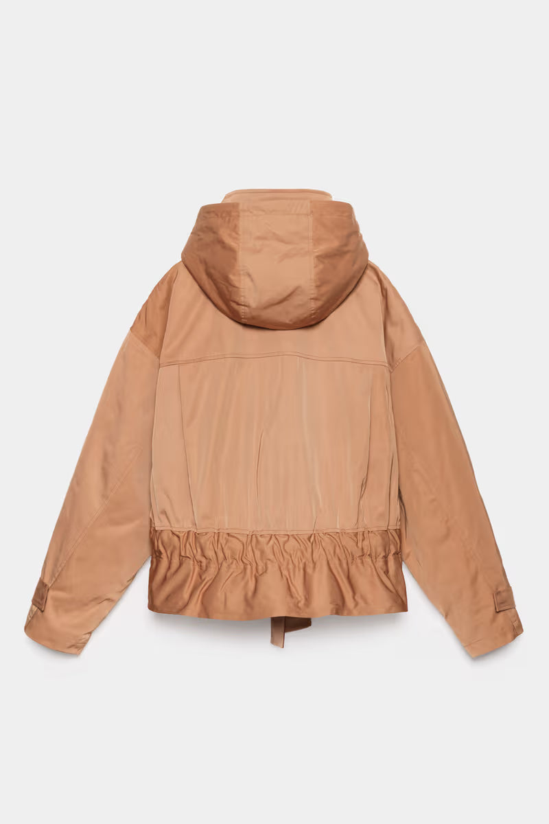 Cylon Jacket