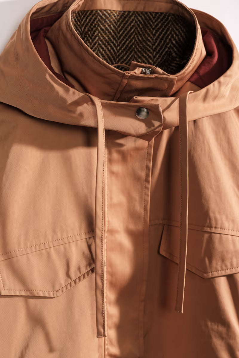 Cylon Jacket