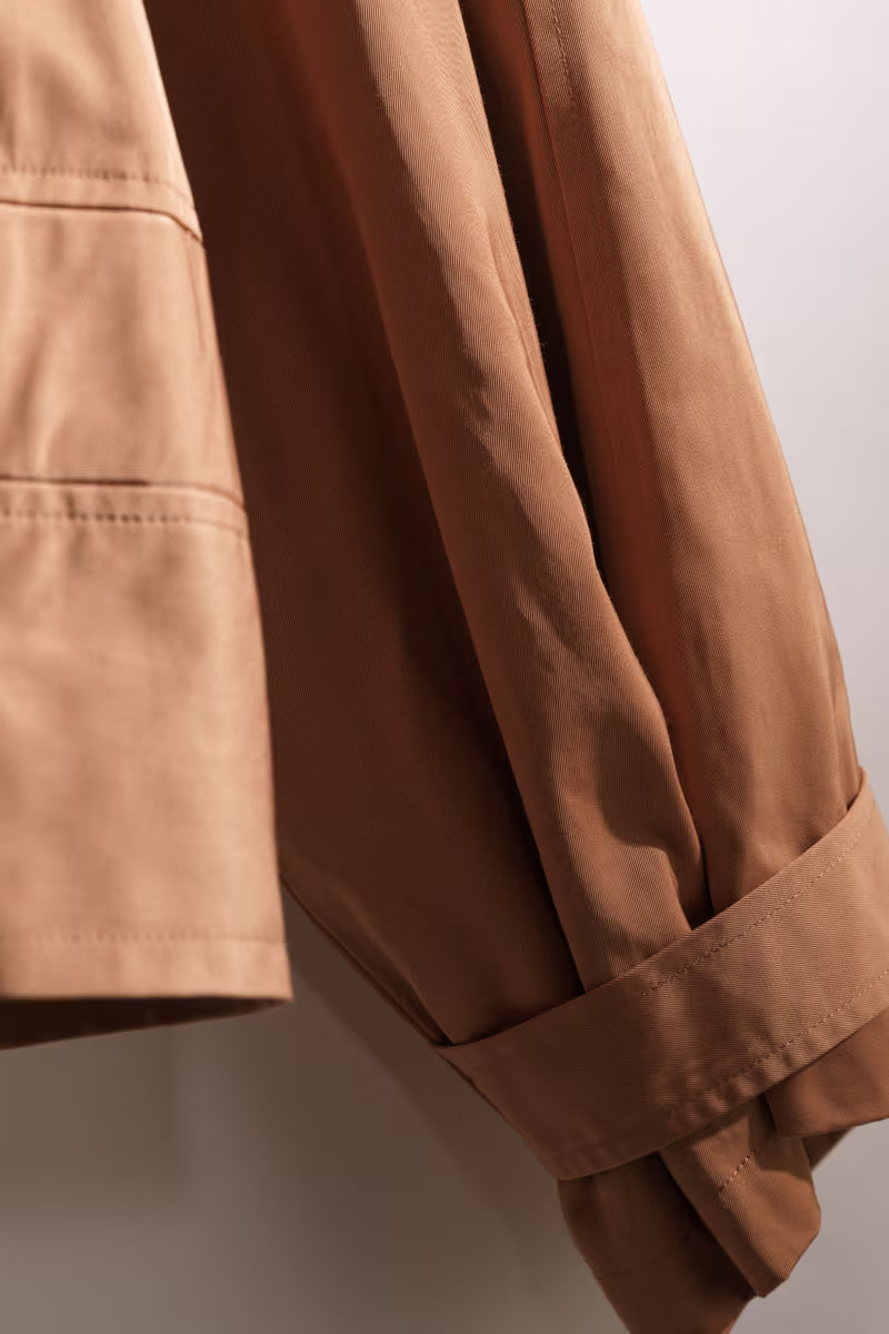 Cylon Jacket