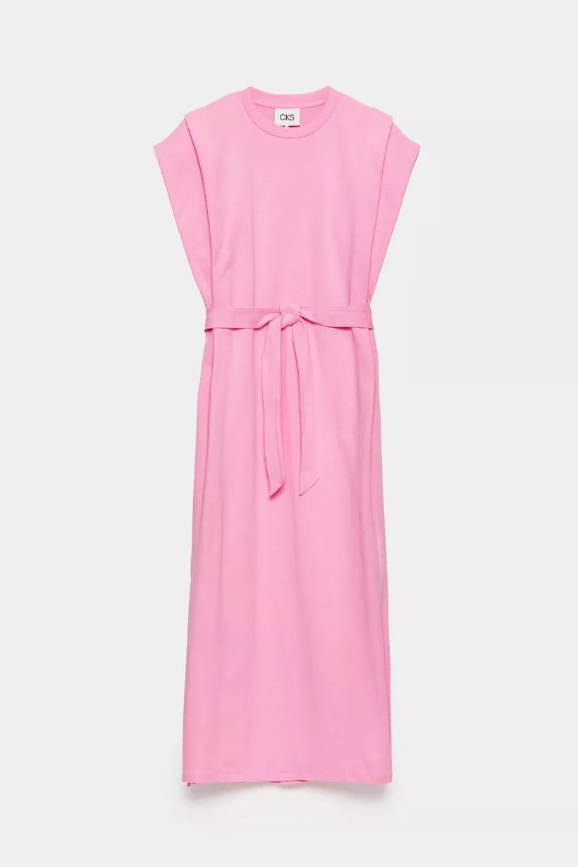Damina Dress Rose