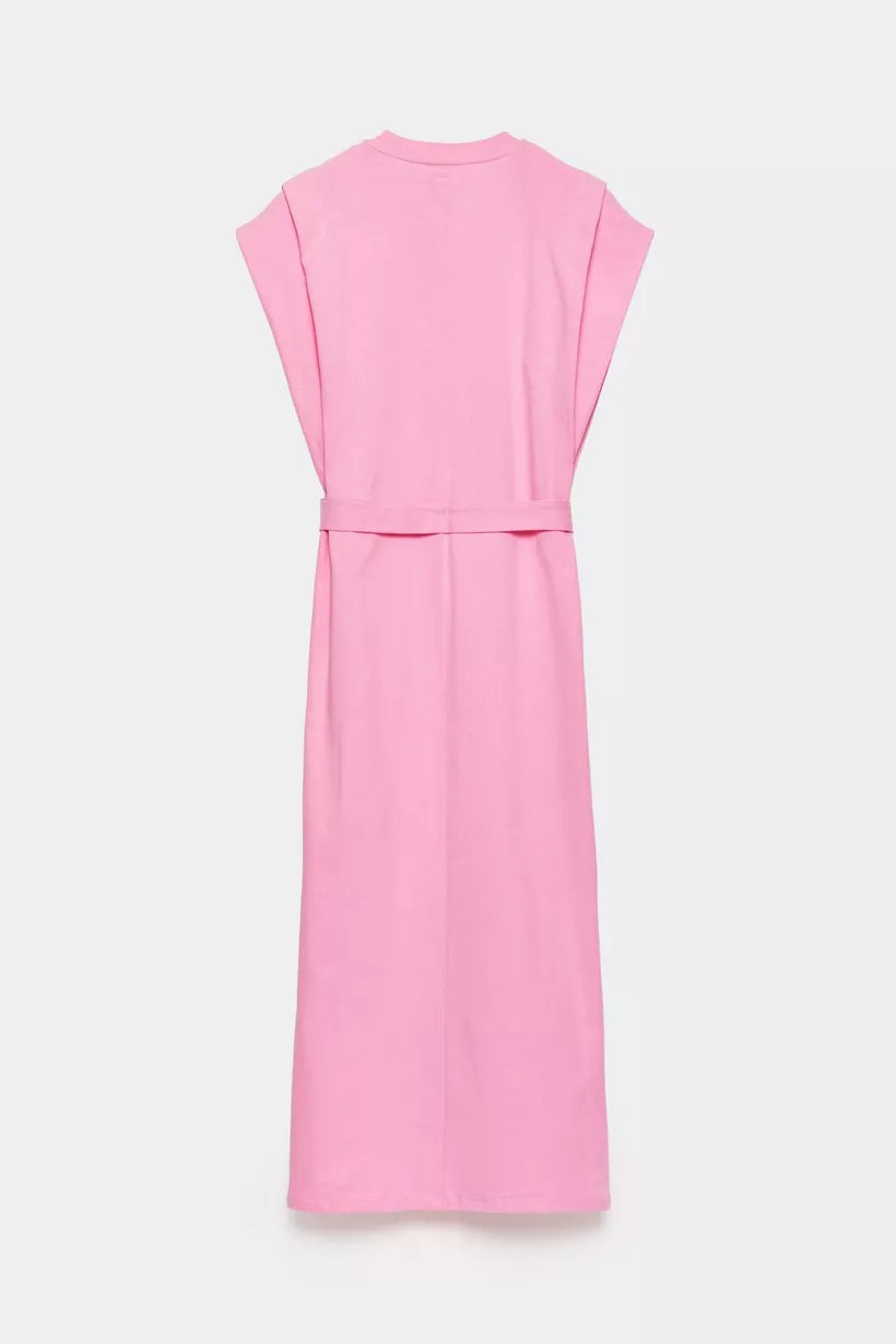 Damina Dress Rose