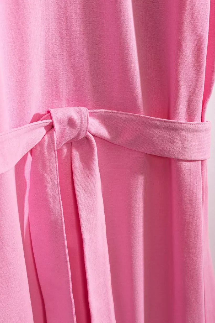 Damina Dress Rose