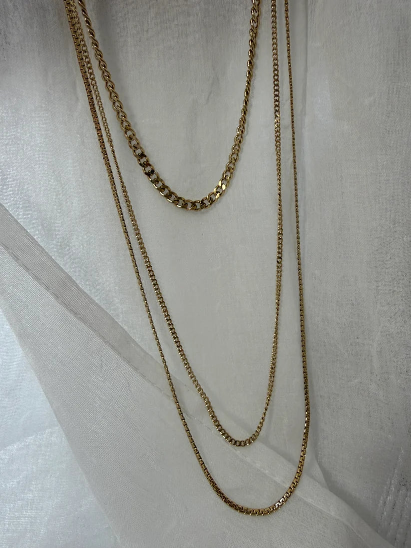 Emile Necklace
