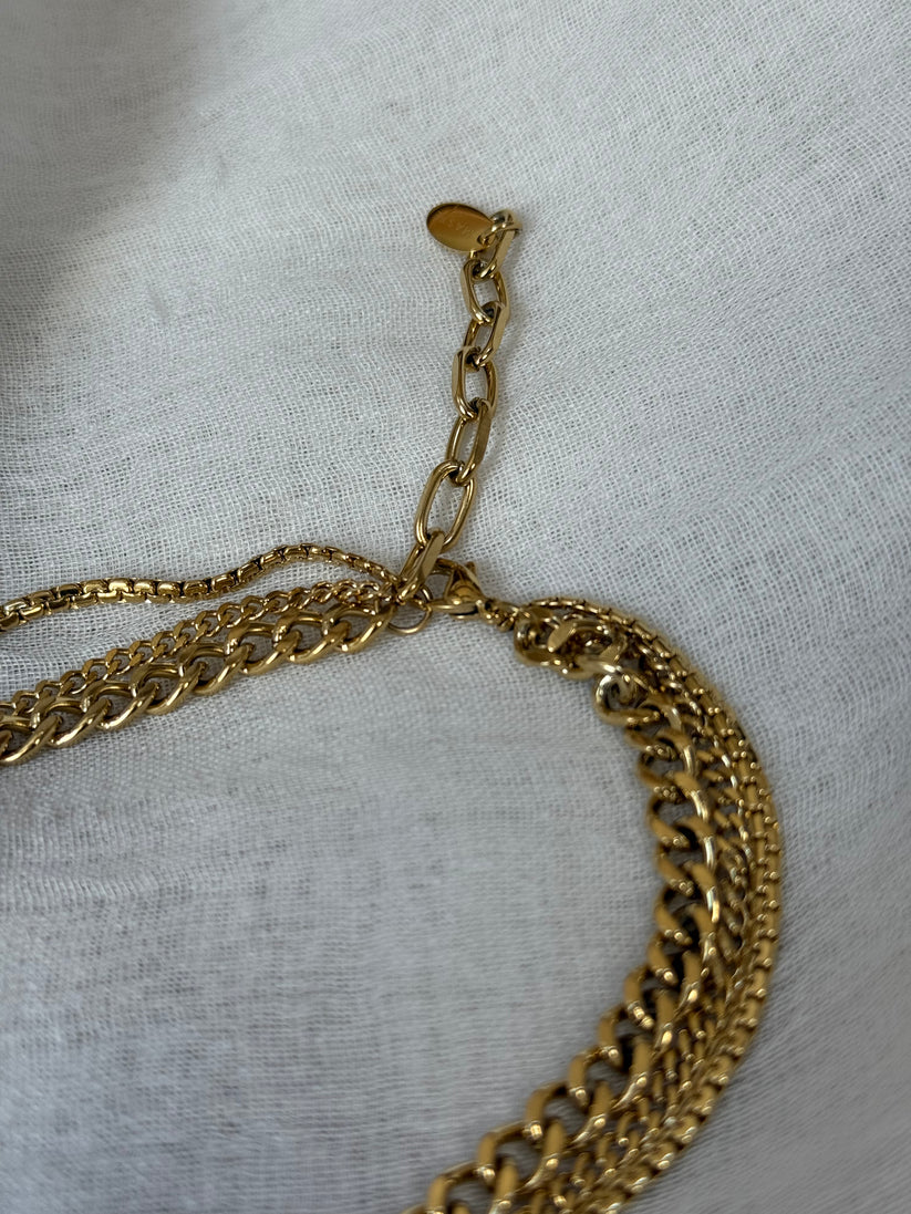 Emile Necklace