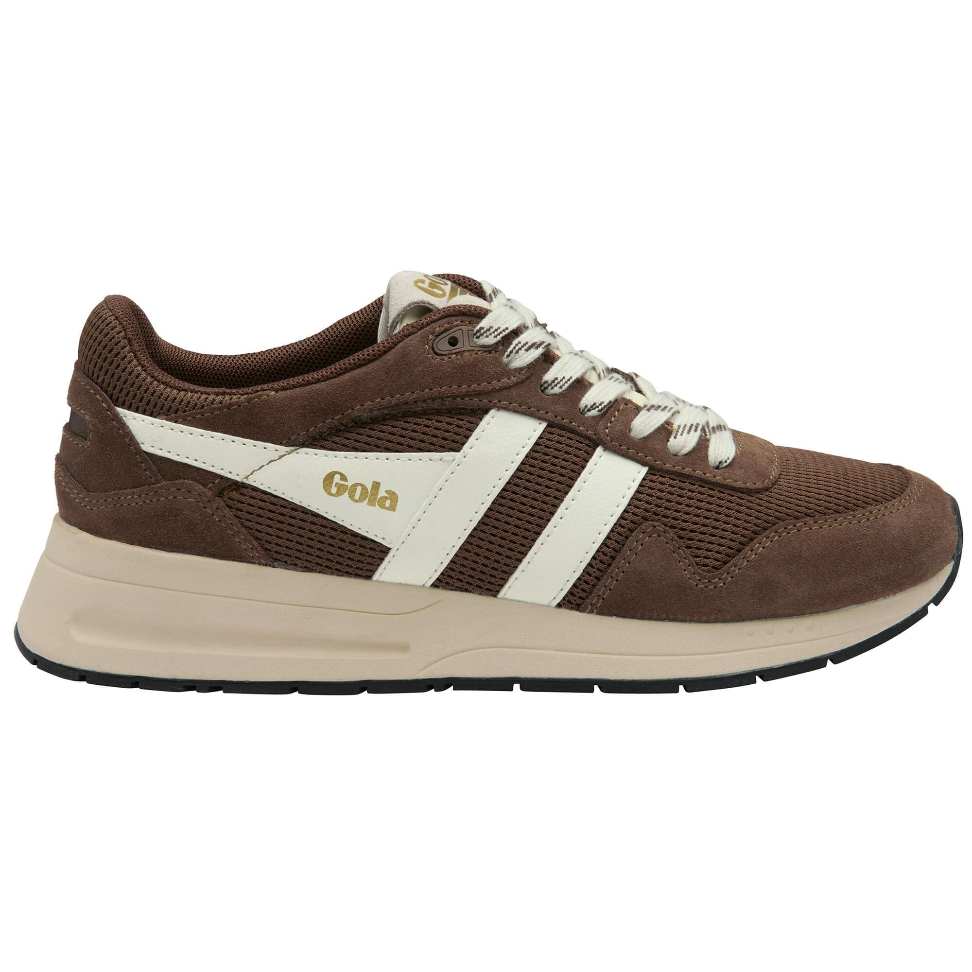 Delta Trainer Otter/OffWhite