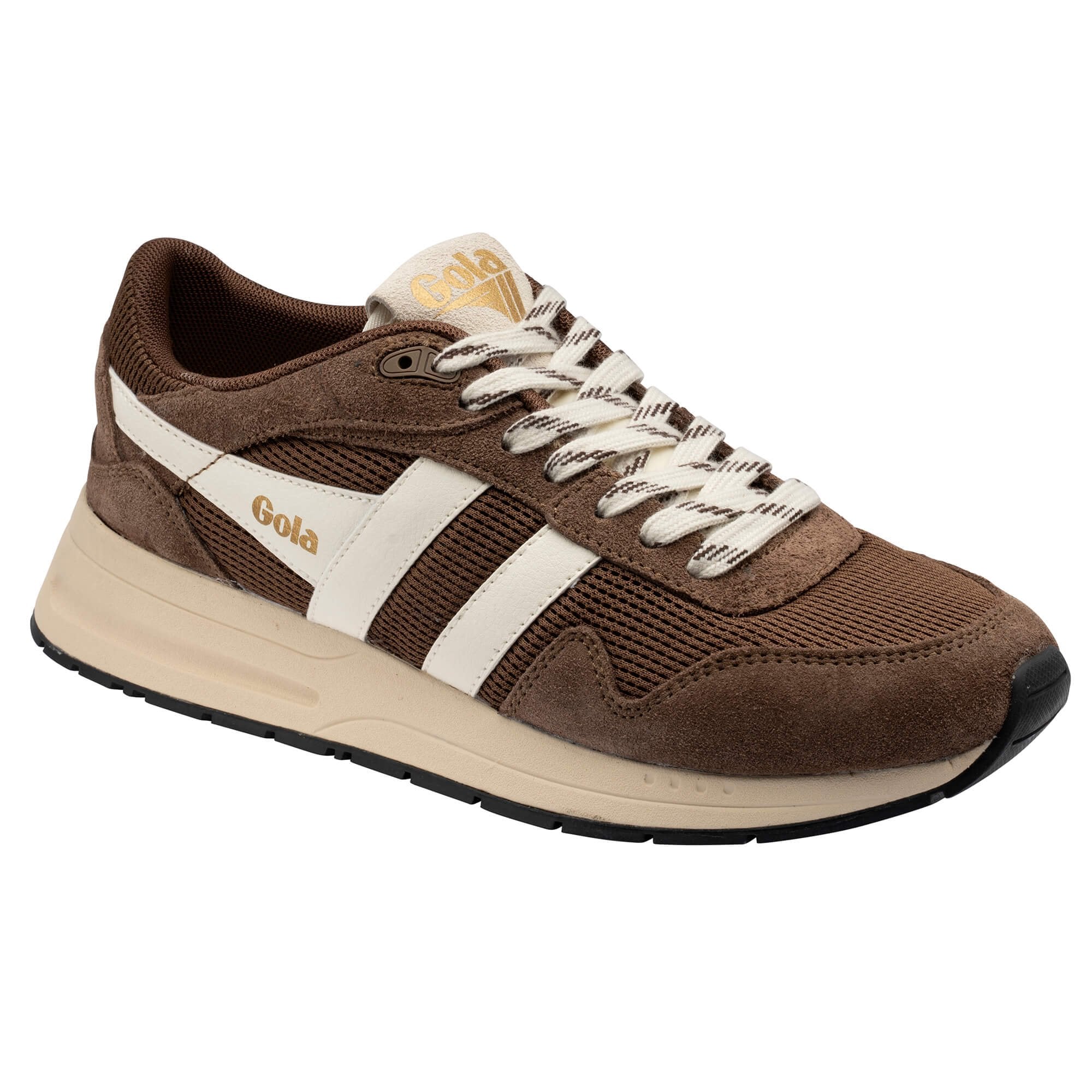 Delta Trainer Otter/OffWhite