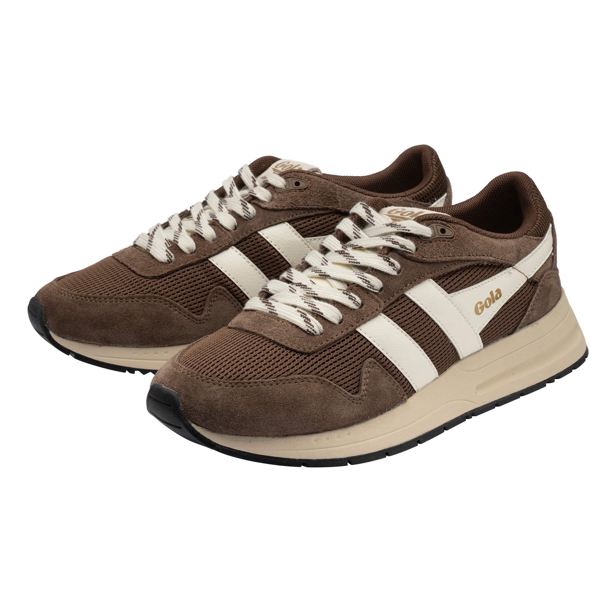 Delta Trainer Otter/OffWhite