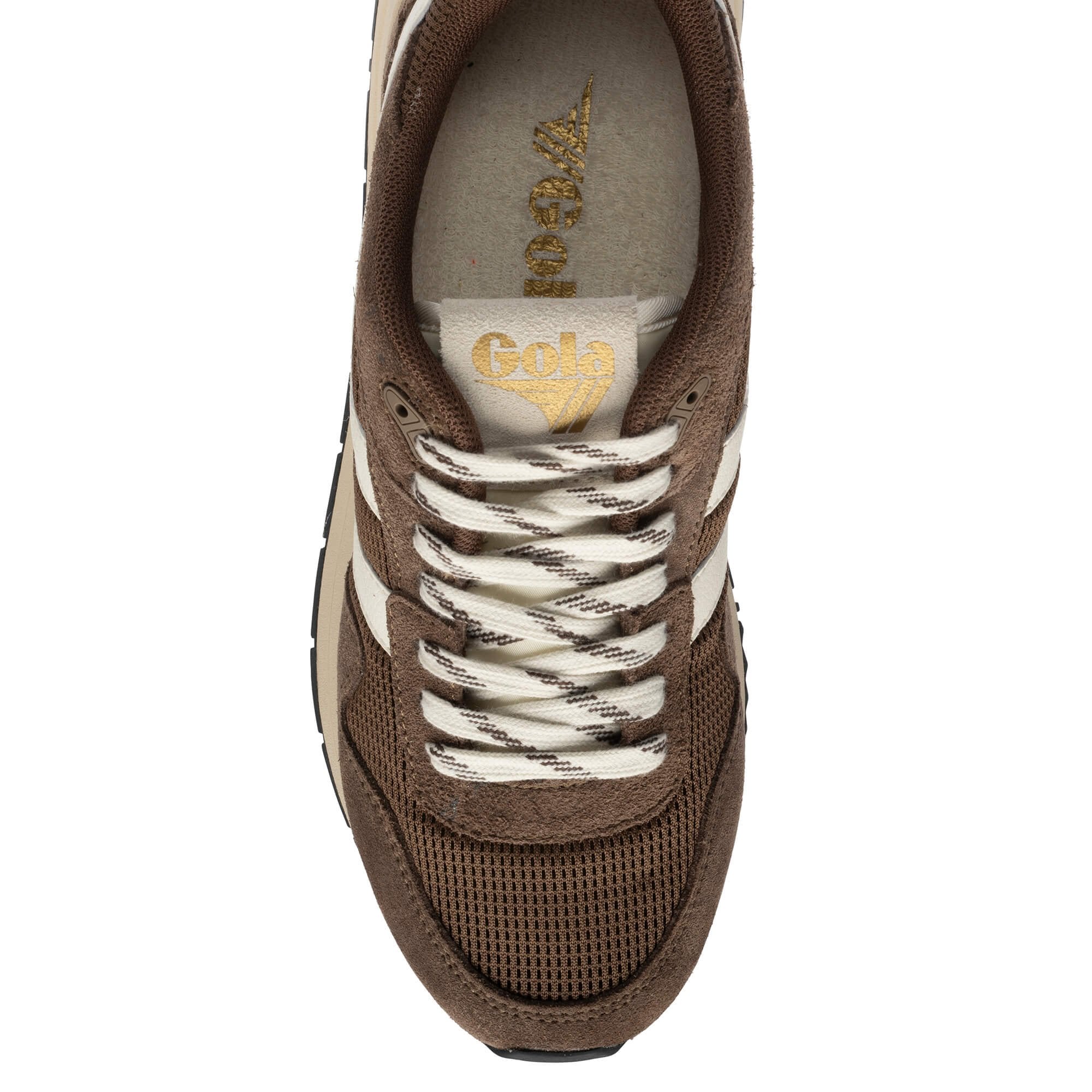 Delta Trainer Otter/OffWhite