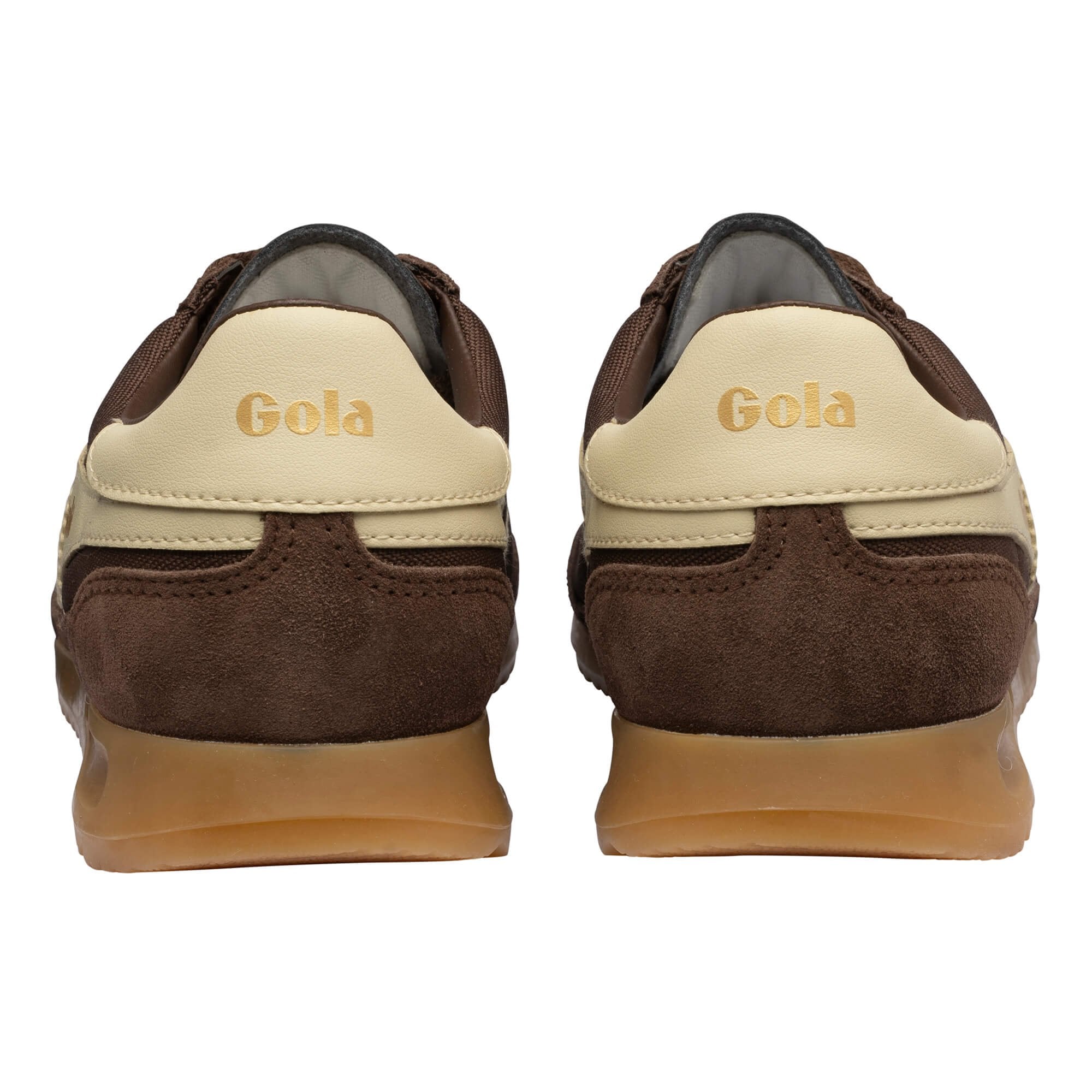 Tornado Sneakers Dark Brown/Buttermilk