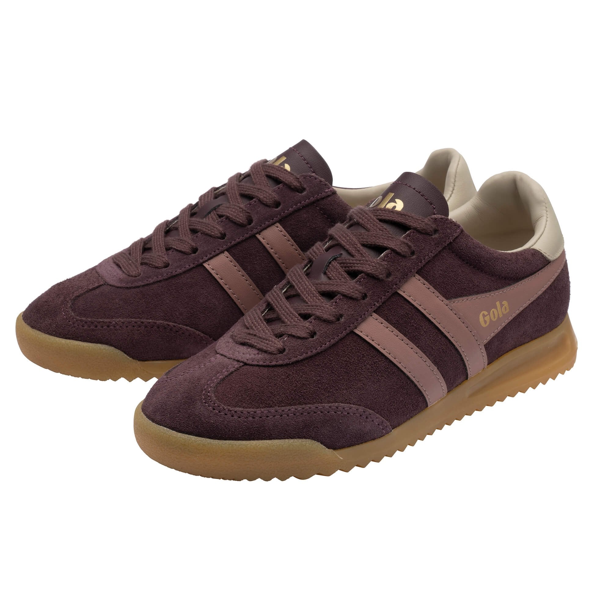 Torpedo Trainers Cocoa/Brownrose/Wheat