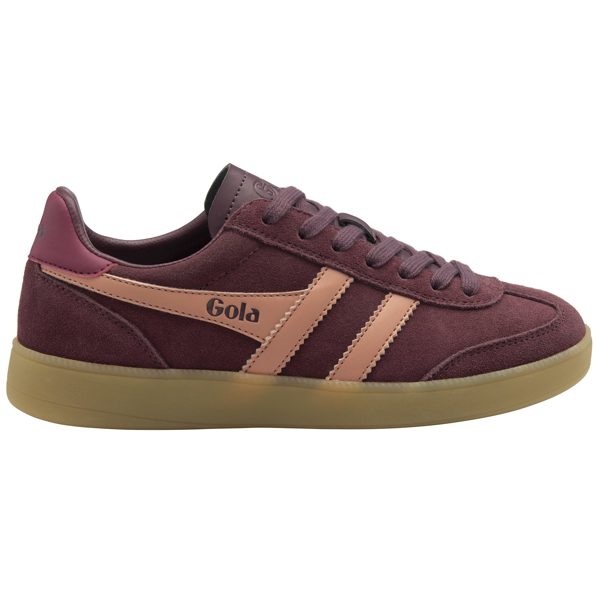 Viper Sneakers Windsor Wine/ Terracotta/Cerise/Gum