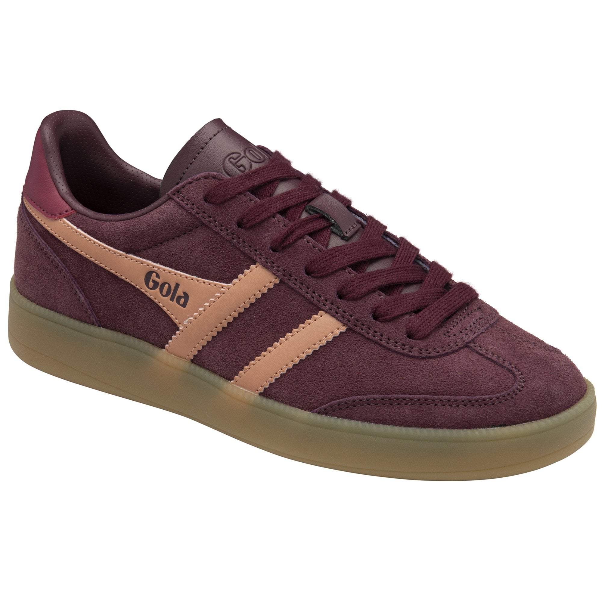 Viper Sneakers Windsor Wine/ Terracotta/Cerise/Gum