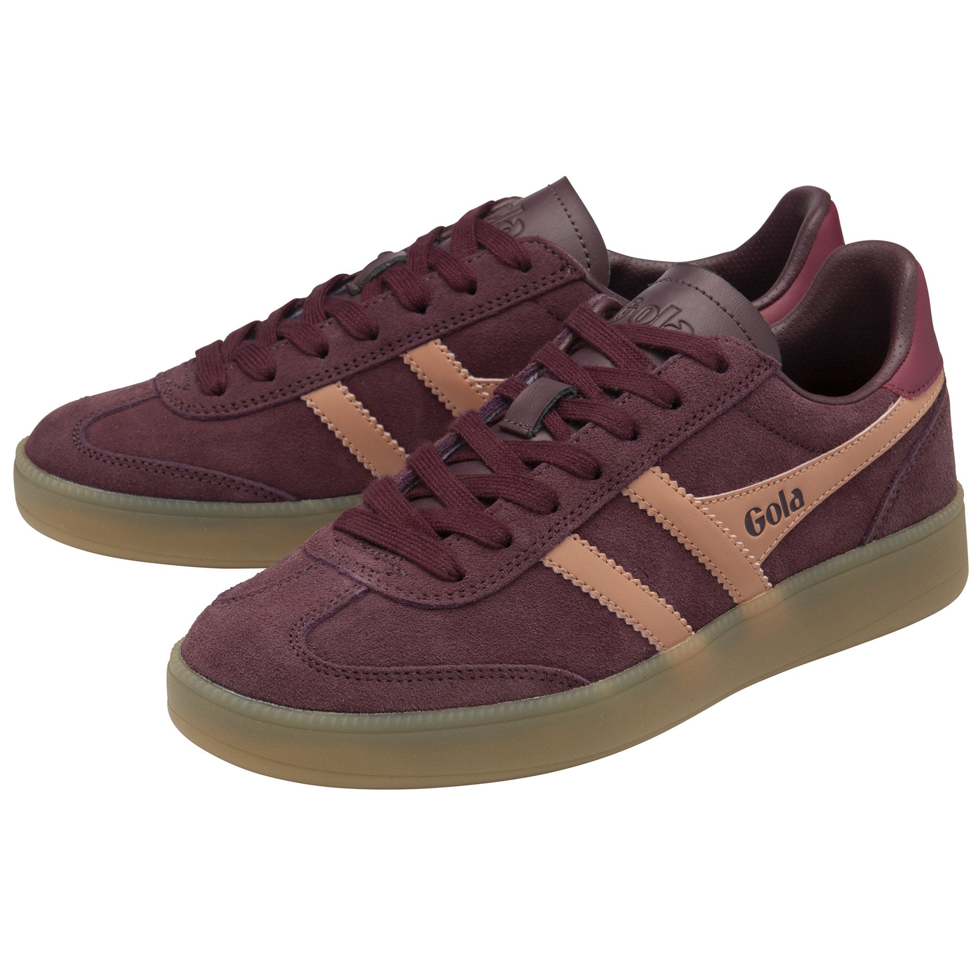 Viper Sneakers Windsor Wine/ Terracotta/Cerise/Gum