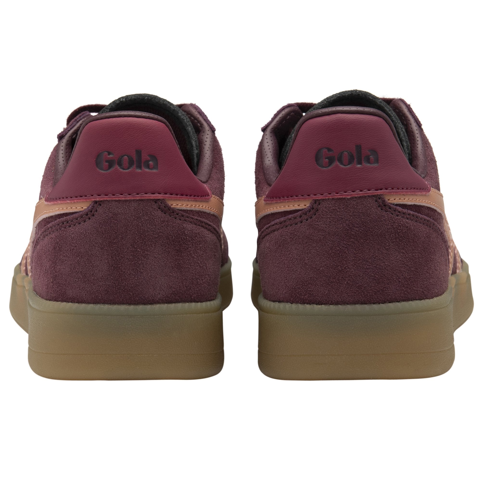 Viper Sneakers Windsor Wine/ Terracotta/Cerise/Gum