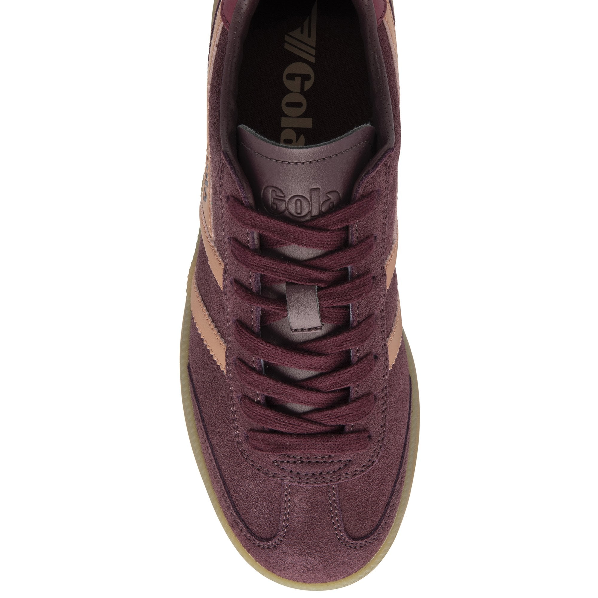 Viper Sneakers Windsor Wine/ Terracotta/Cerise/Gum