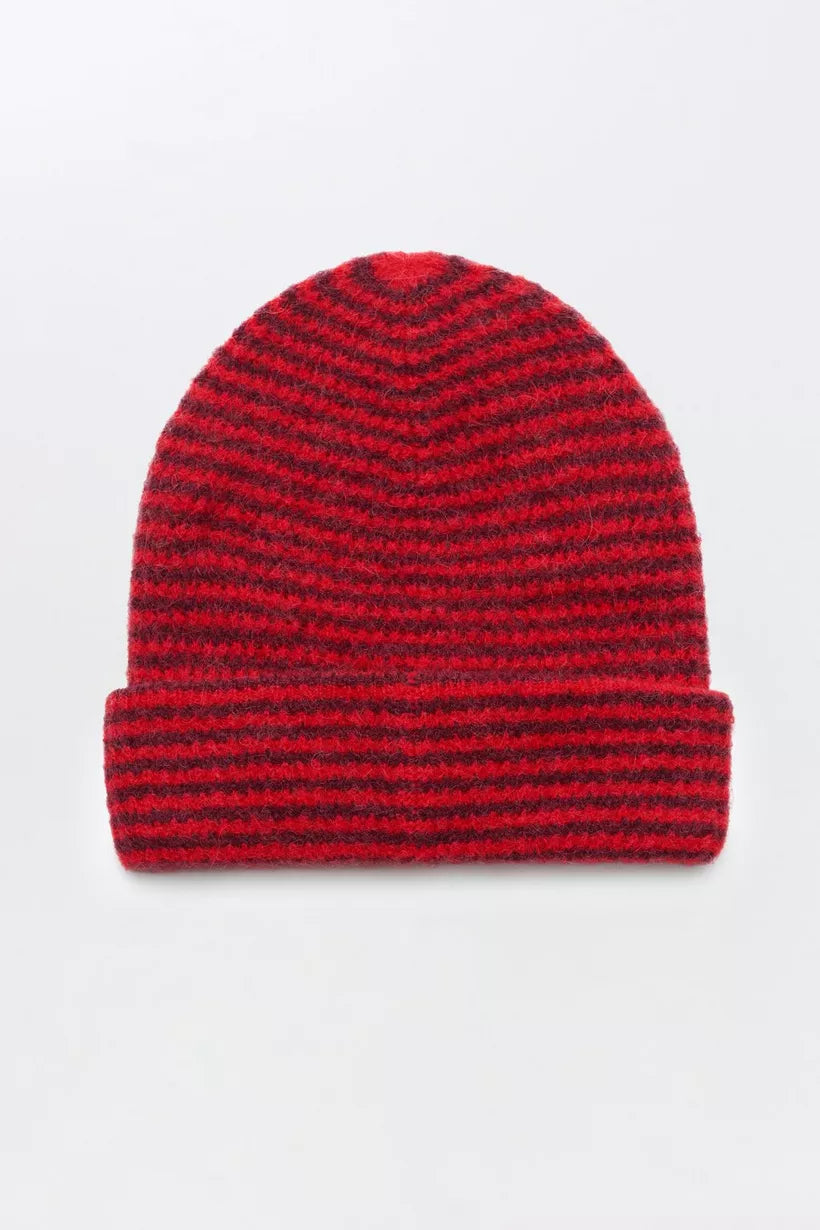 Granno Hat Rood/Bordeaux