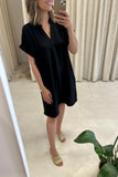 Lima Dress Black
