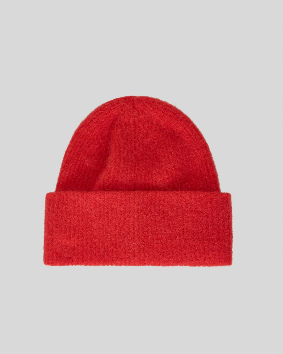 Hope Icon Beanie Flame Scarlet