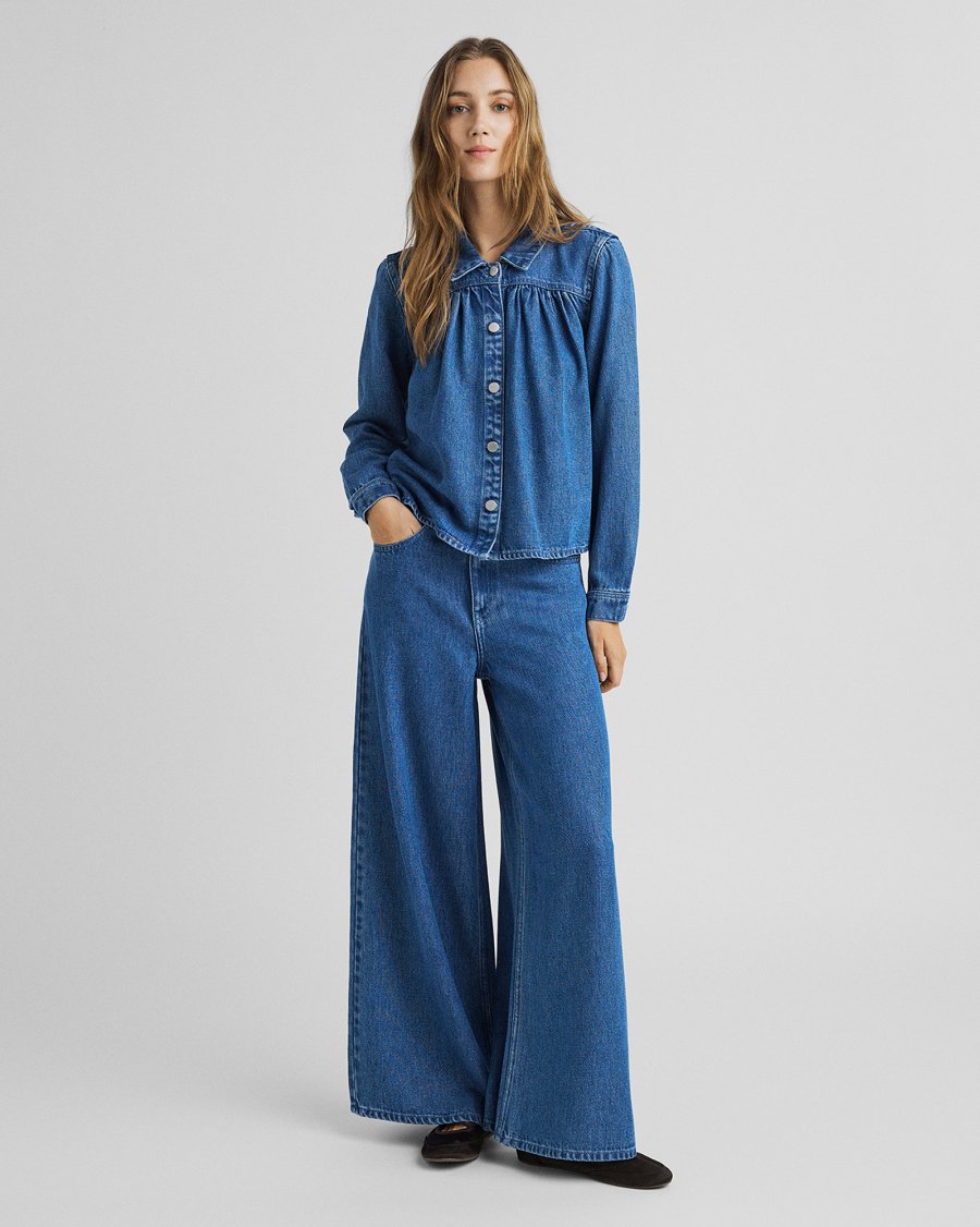 Ago Rue Wide Pants