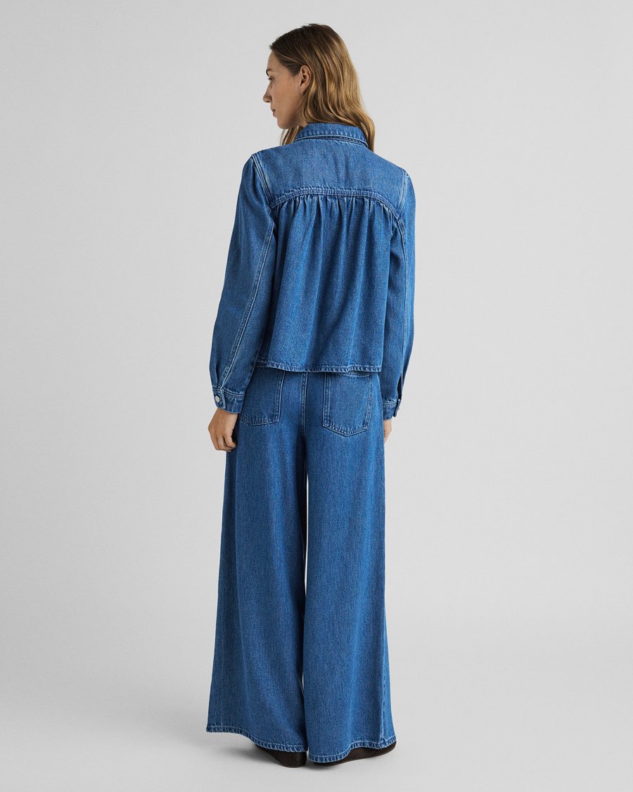 Ago Rue Wide Pants