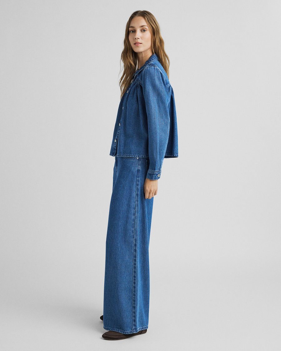 Ago Rue Wide Pants