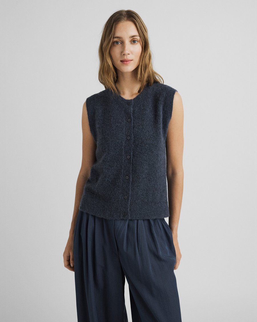 Bondie Hope Vest india Ink
