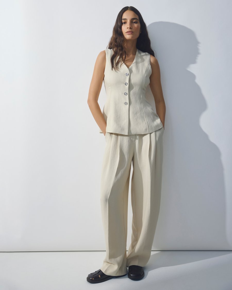 Esteriane Waistcoat