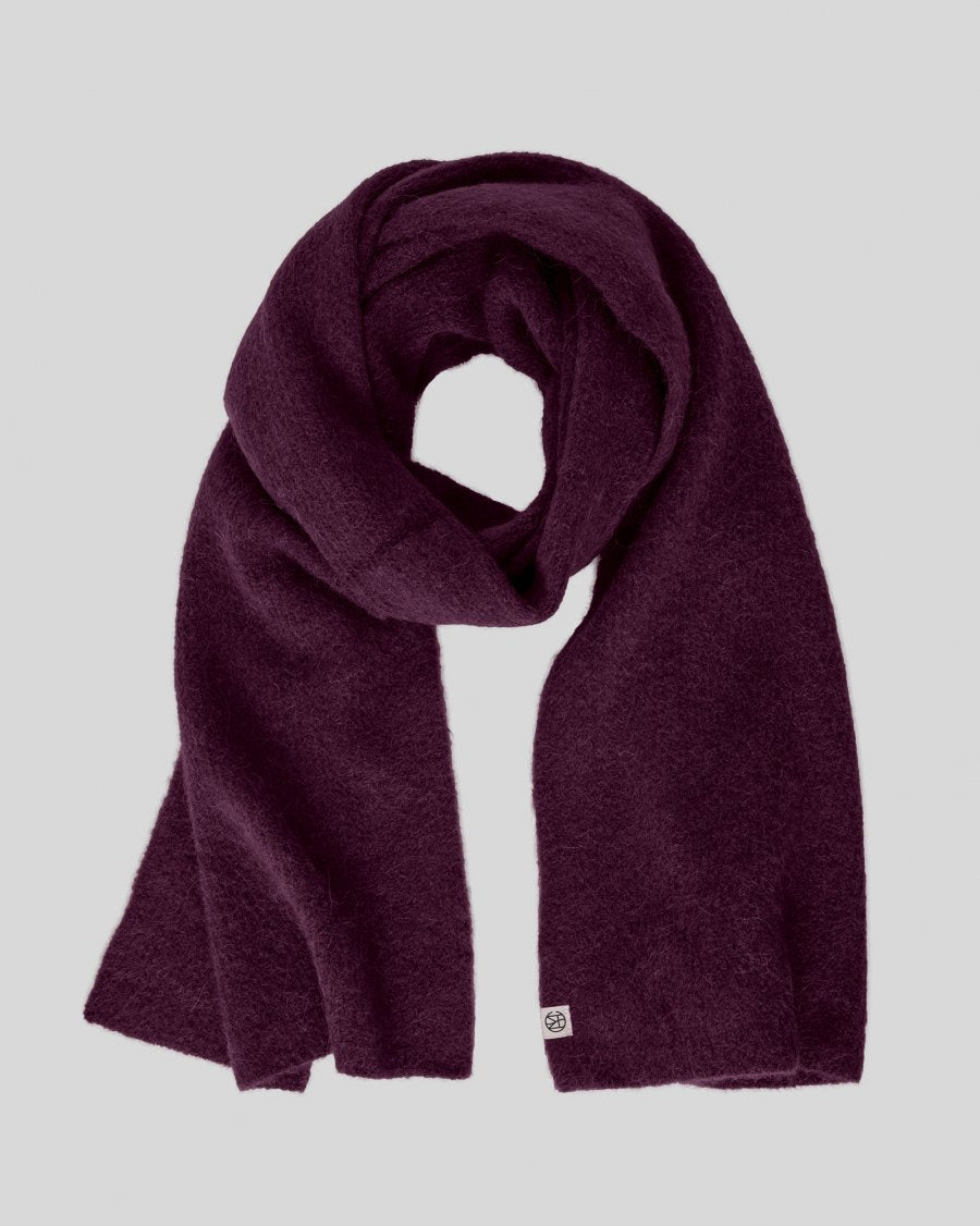 Hope Scarf Potent Purple