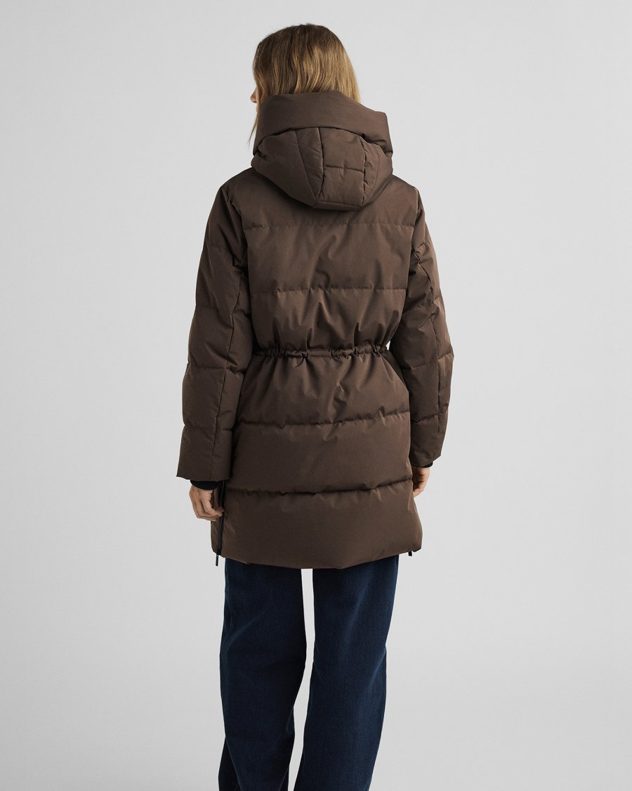 Mola Pavinaria Jacket Hot Fudge