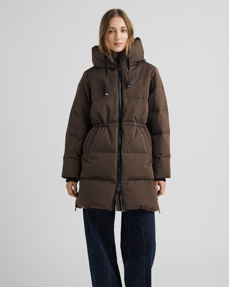 Mola Pavinaria Jacket Hot Fudge