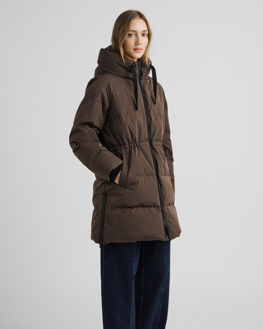 Mola Pavinaria Jacket Hot Fudge
