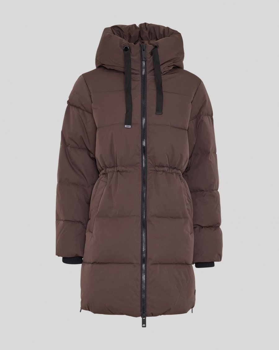 Mola Pavinaria Jacket Hot Fudge