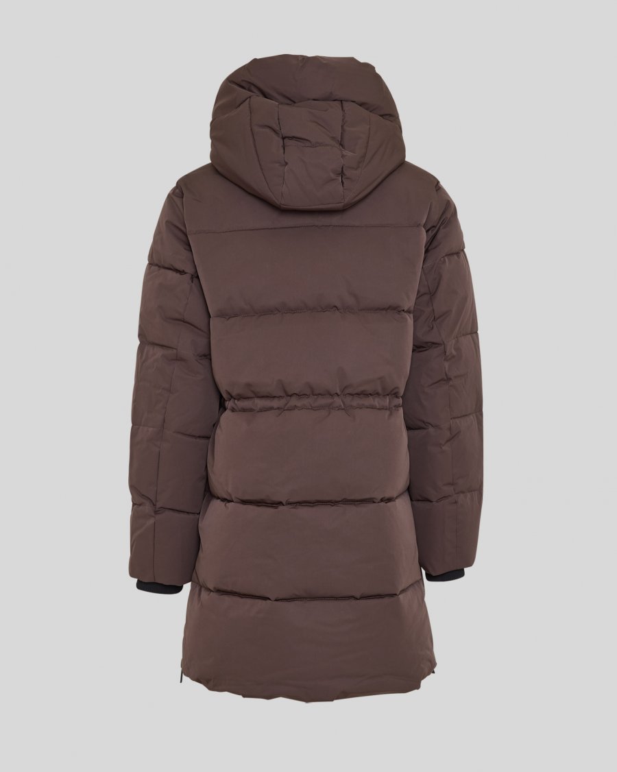 Mola Pavinaria Jacket Hot Fudge