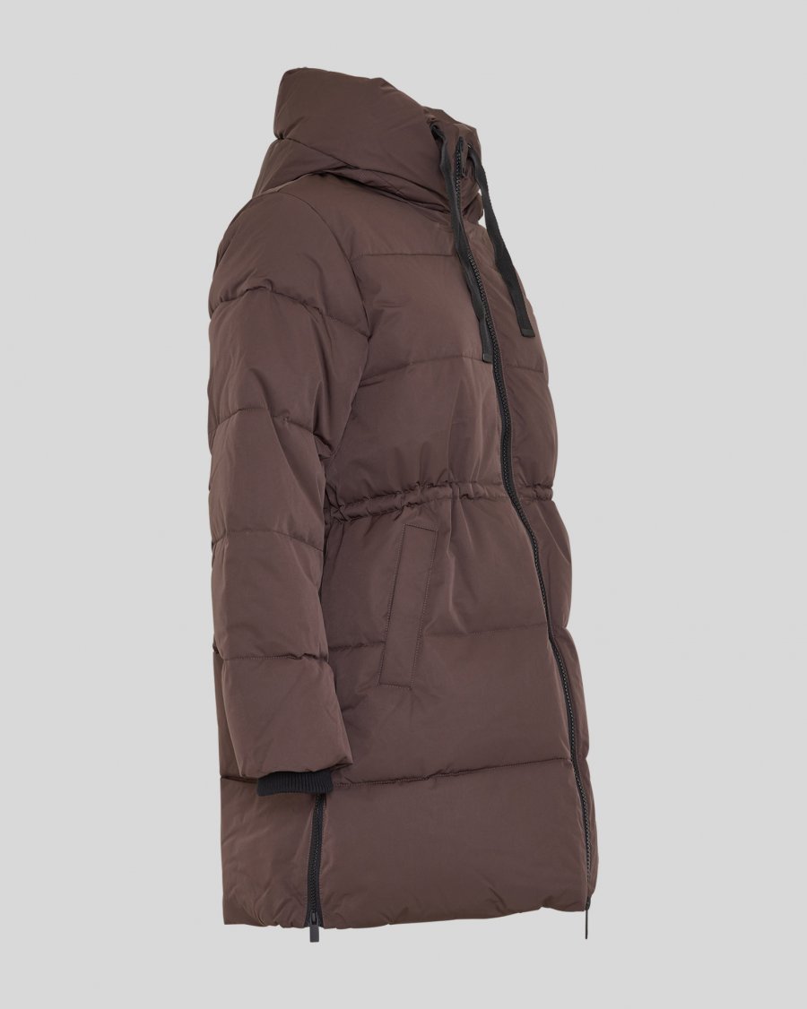 Mola Pavinaria Jacket Hot Fudge