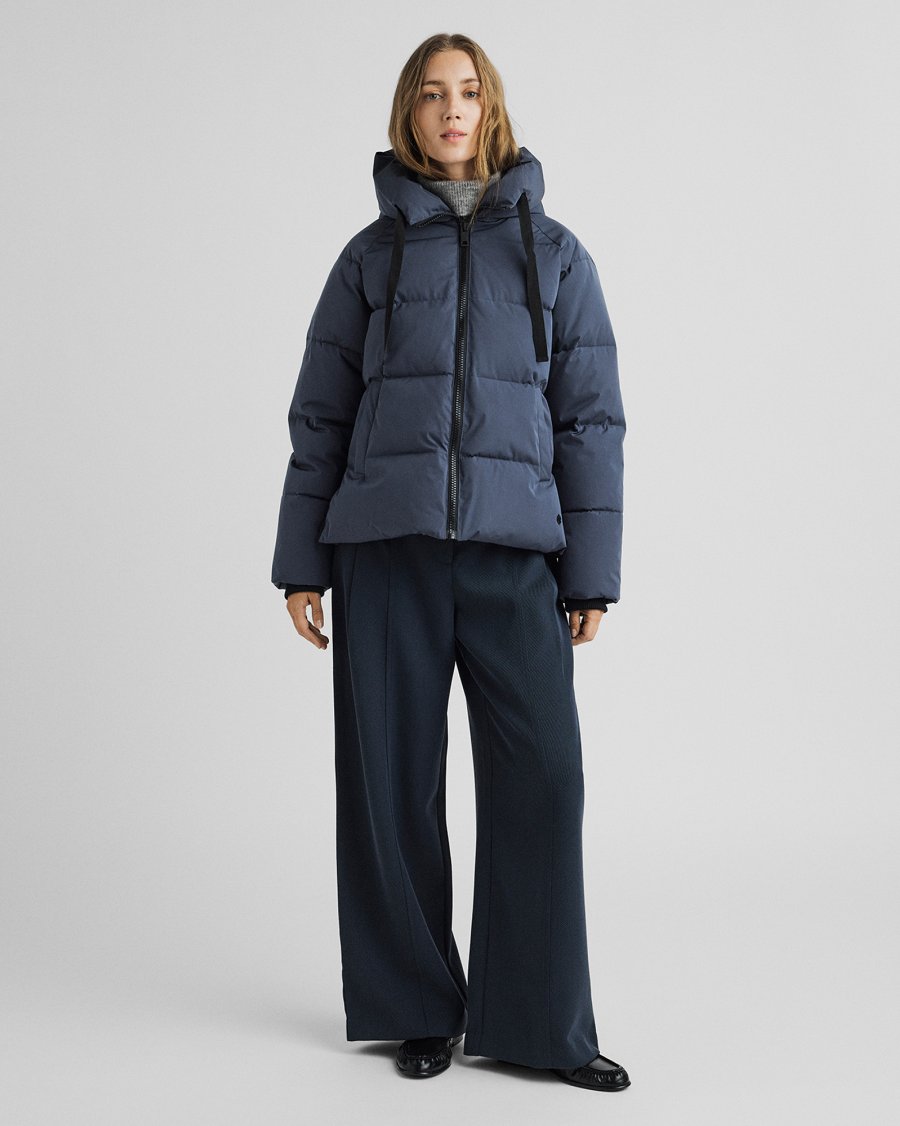 Pavinaria Short Jacket India Ink