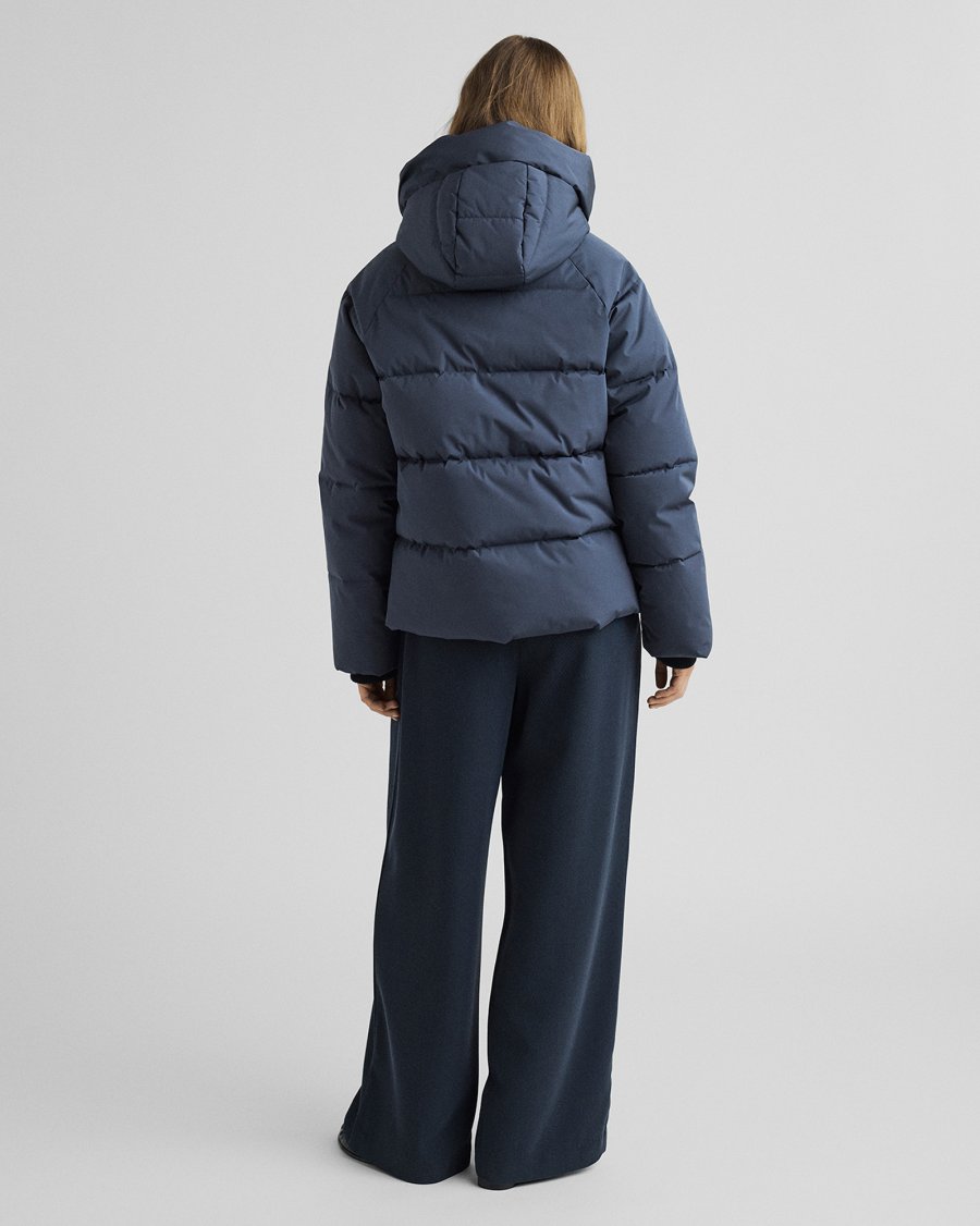 Pavinaria Short Jacket India Ink