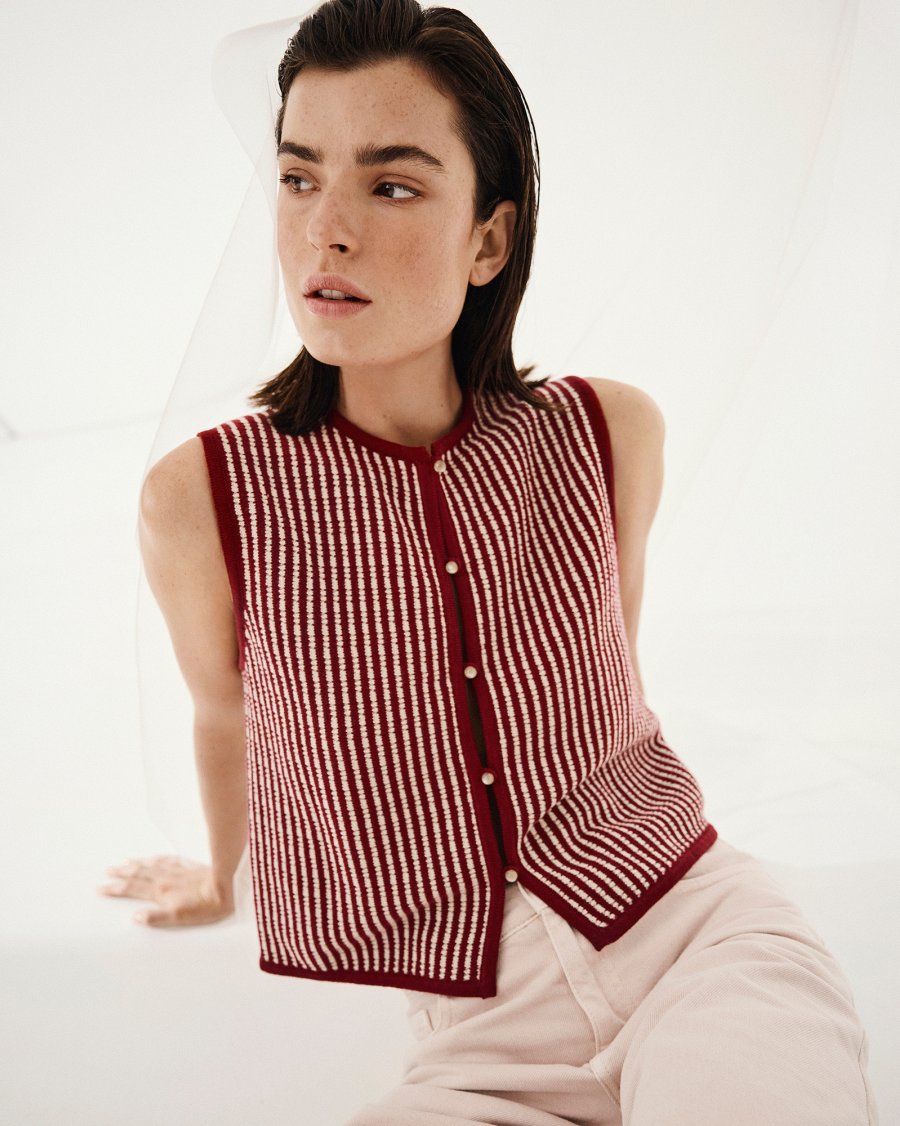 Priscilla Vest